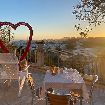 B&B Il Giardino Stellato Vieste Kültér fotó