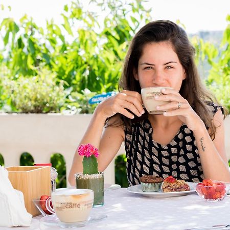 B&B Il Giardino Stellato Vieste Kültér fotó