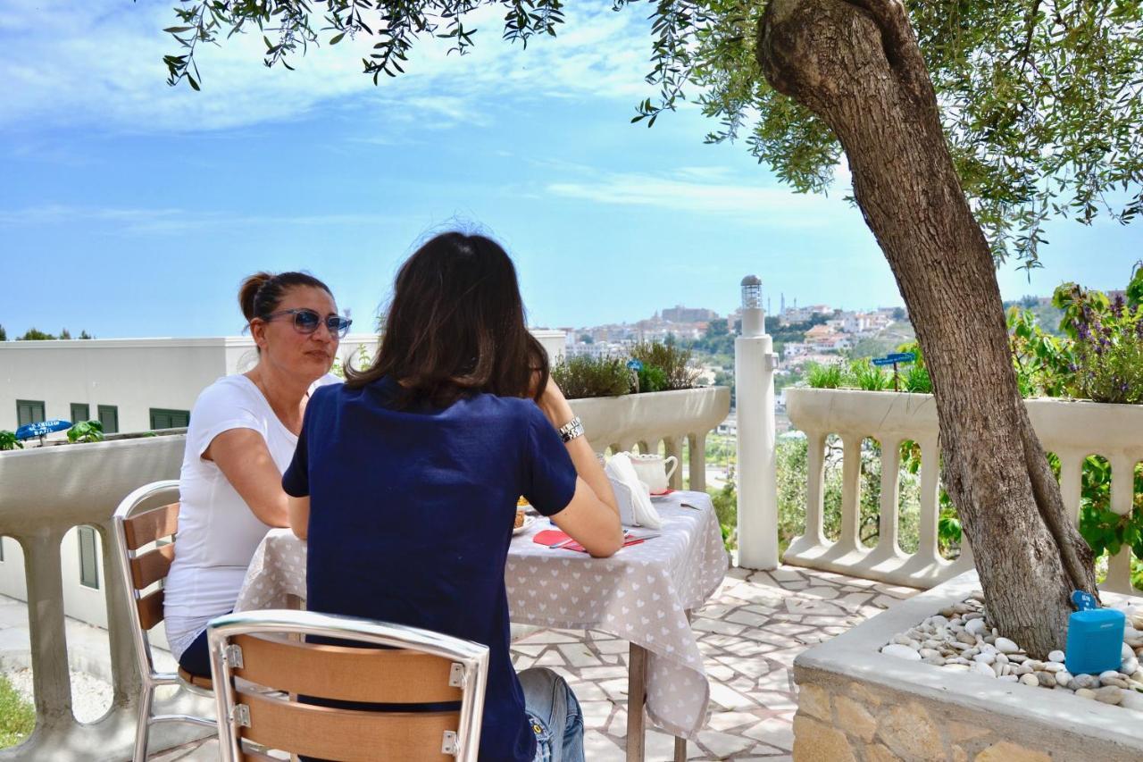 B&B Il Giardino Stellato Vieste Kültér fotó