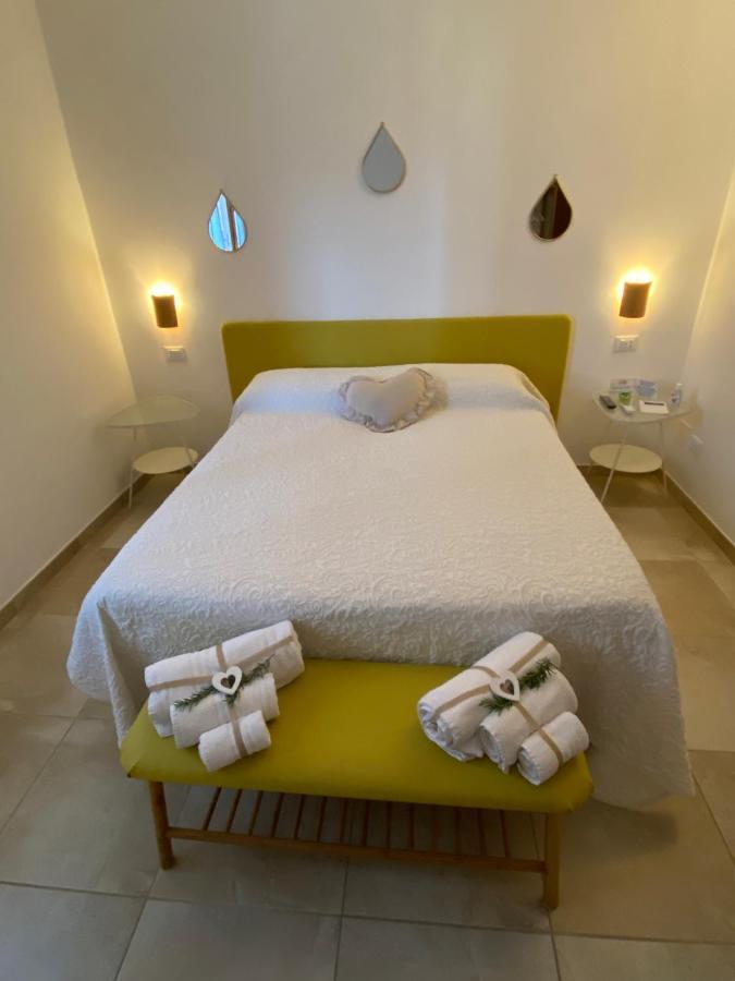 B&B Il Giardino Stellato Vieste Kültér fotó