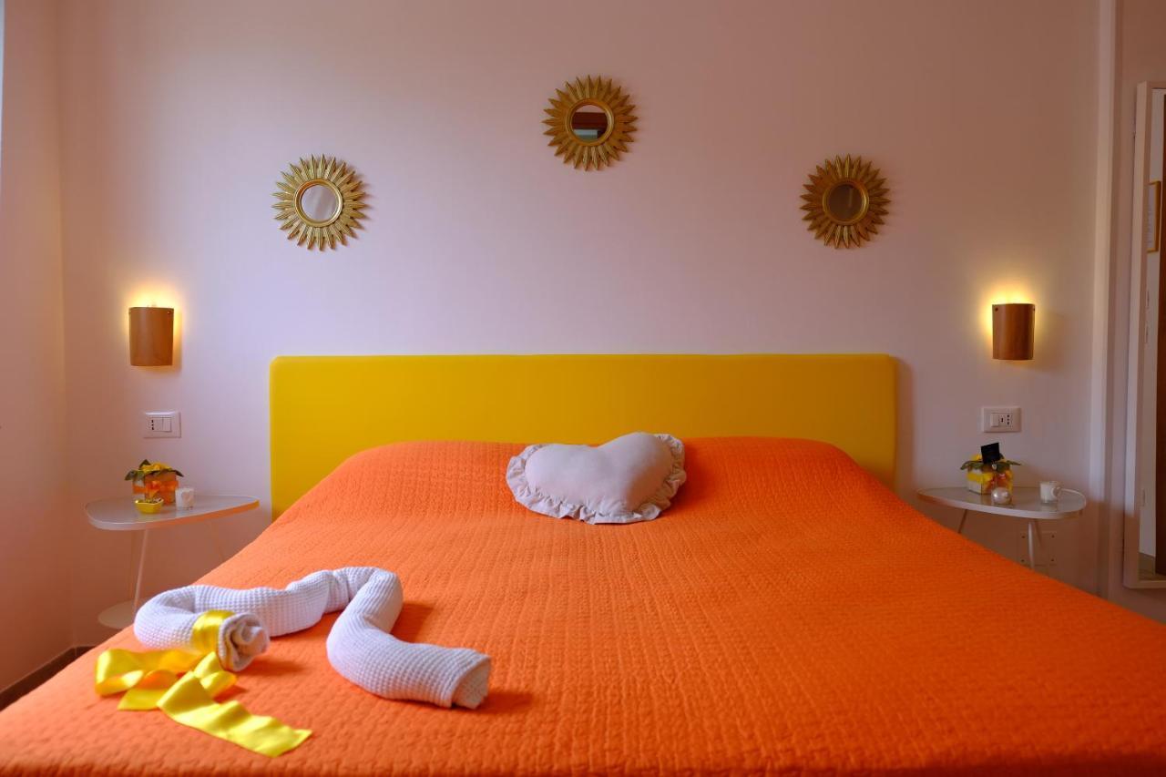 B&B Il Giardino Stellato Vieste Kültér fotó