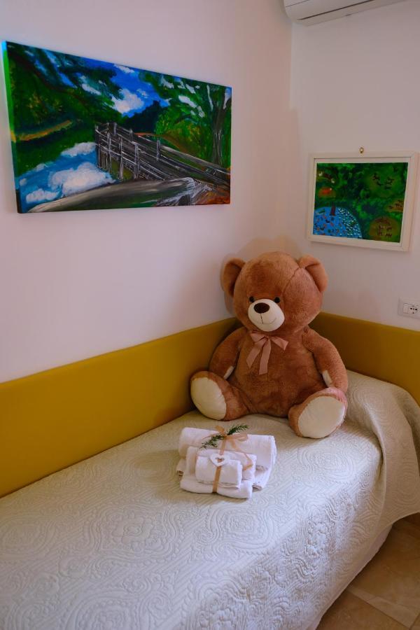 B&B Il Giardino Stellato Vieste Kültér fotó