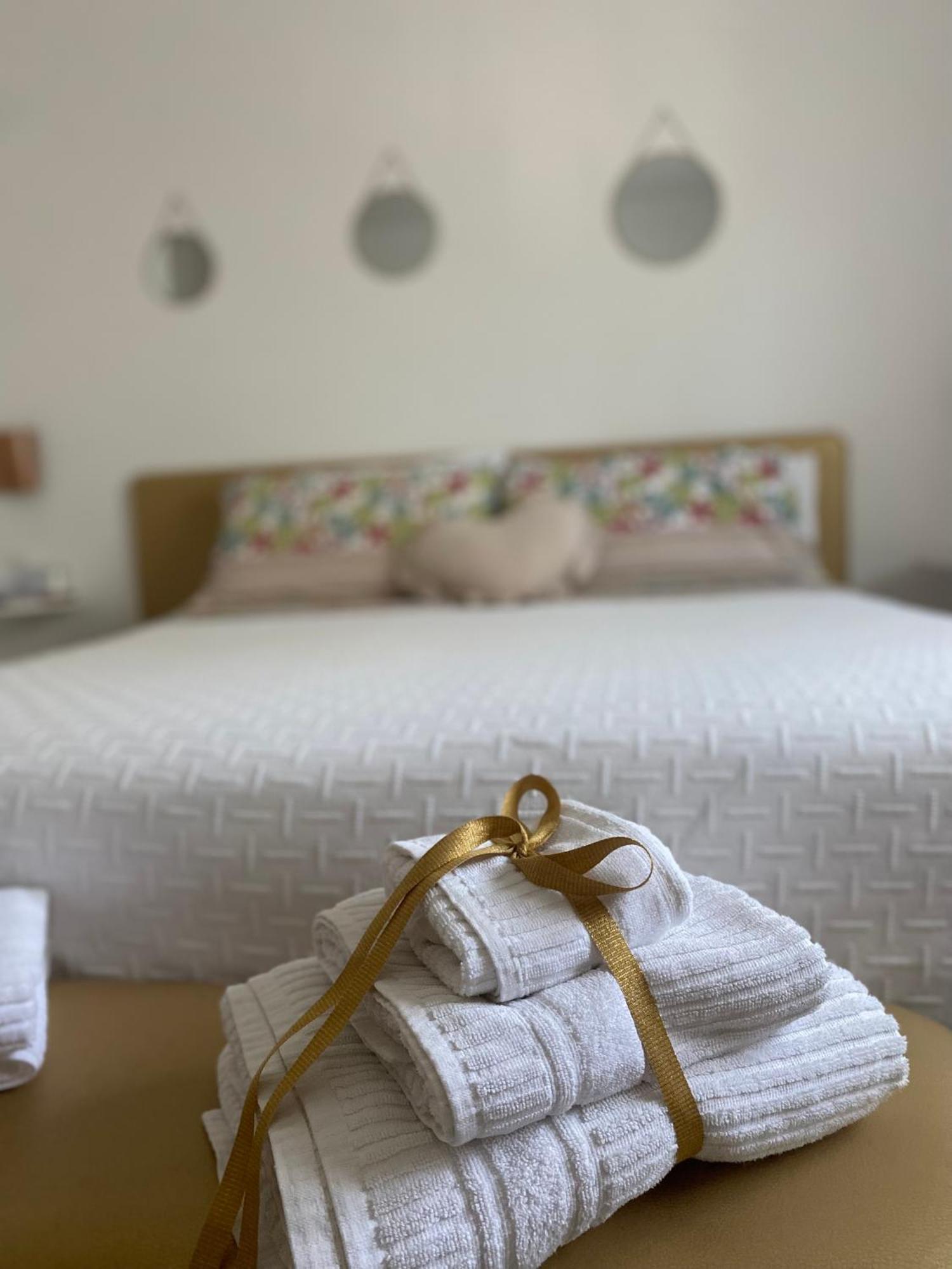 B&B Il Giardino Stellato Vieste Kültér fotó