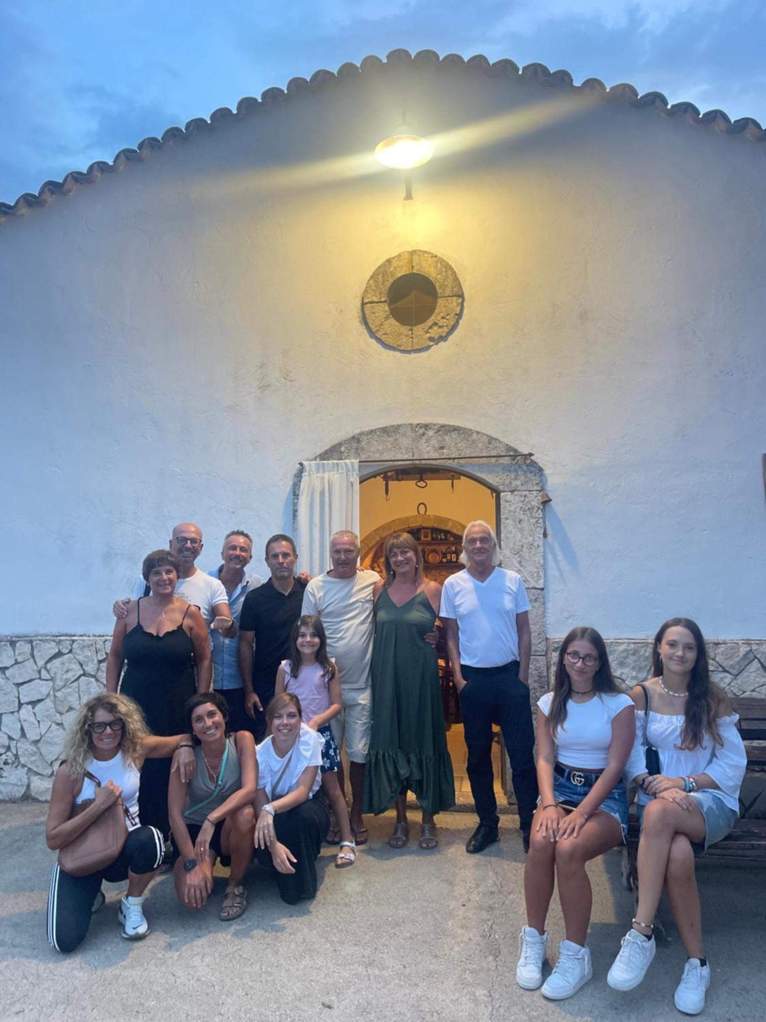 B&B Il Giardino Stellato Vieste Kültér fotó
