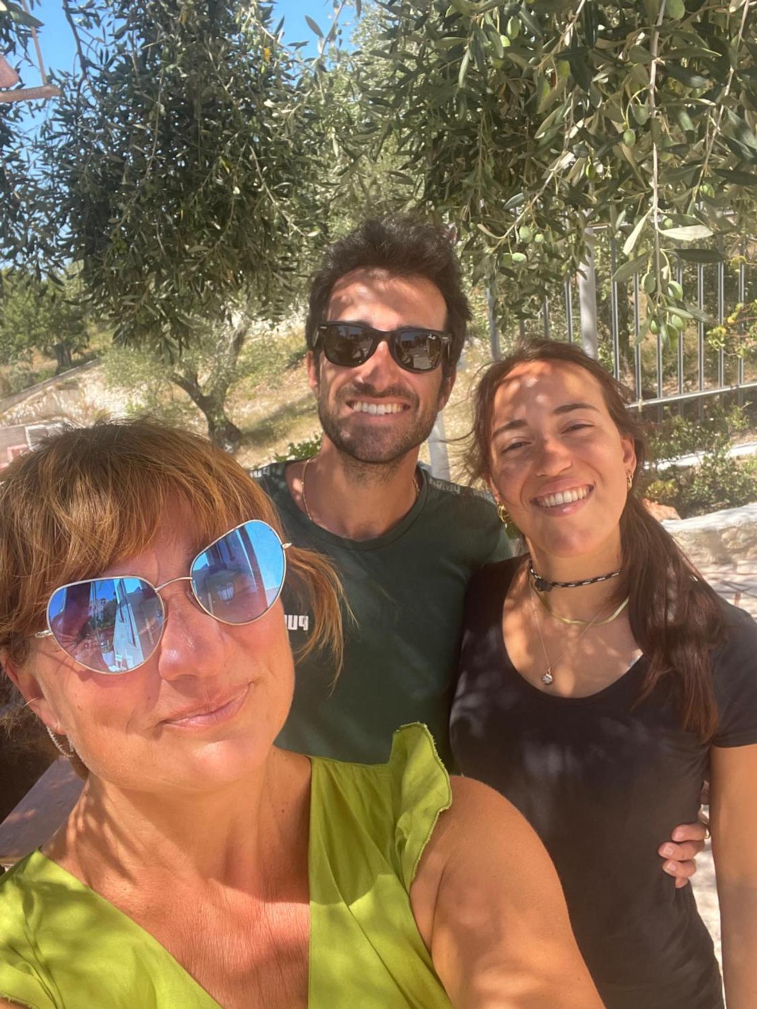 B&B Il Giardino Stellato Vieste Kültér fotó