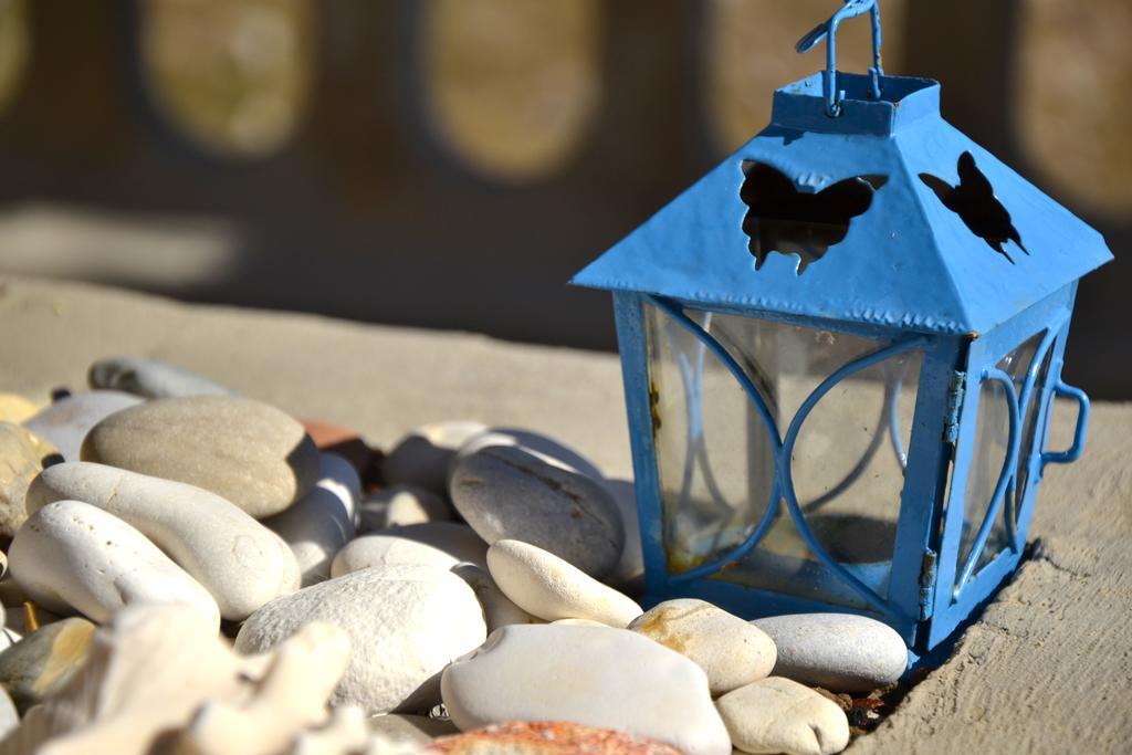 B&B Il Giardino Stellato Vieste Kültér fotó