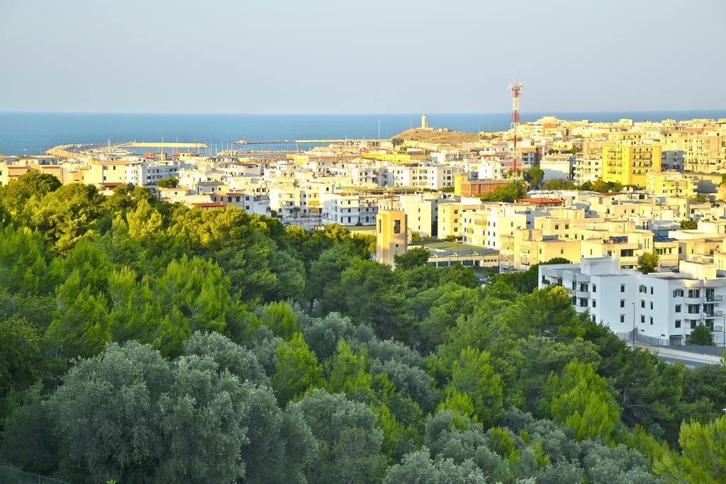 B&B Il Giardino Stellato Vieste Kültér fotó