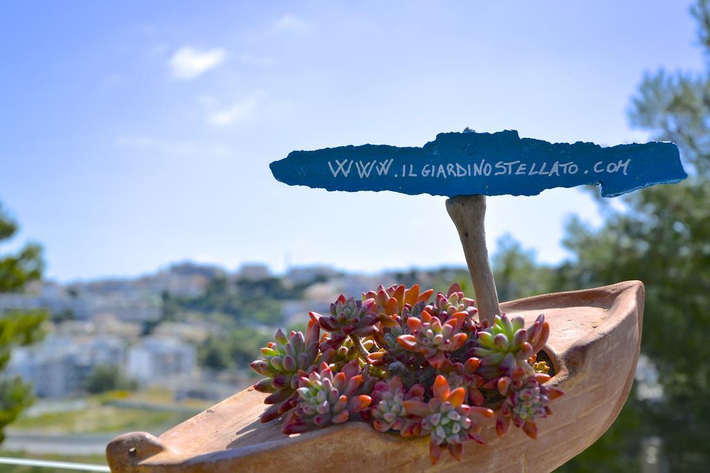 B&B Il Giardino Stellato Vieste Kültér fotó