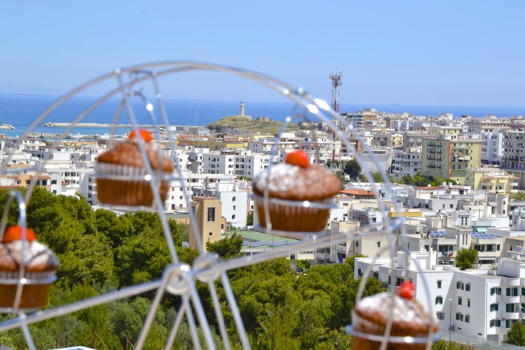 B&B Il Giardino Stellato Vieste Kültér fotó