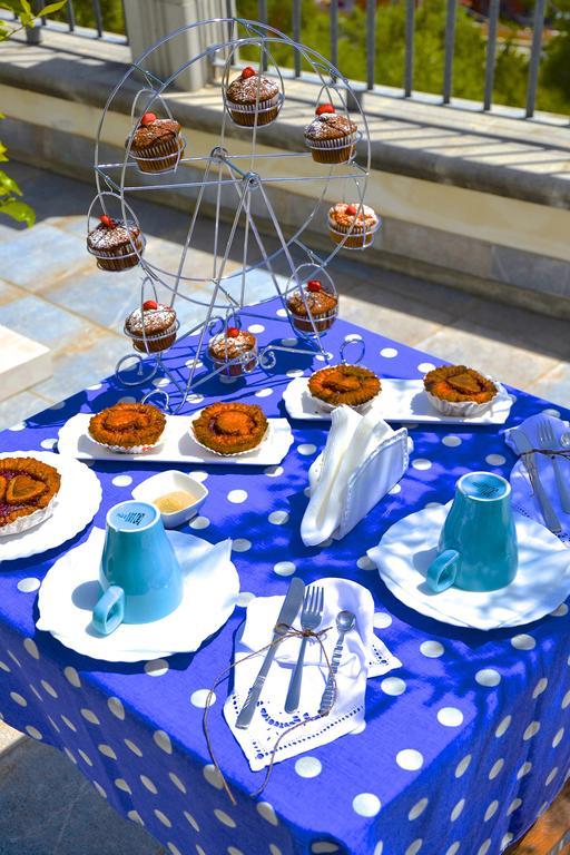 B&B Il Giardino Stellato Vieste Kültér fotó