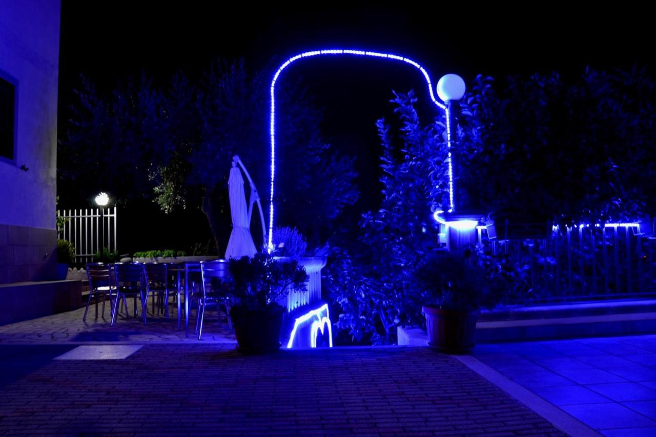 B&B Il Giardino Stellato Vieste Kültér fotó